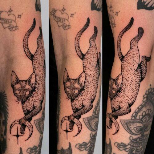 Ola Krupnik inksearch tattoo