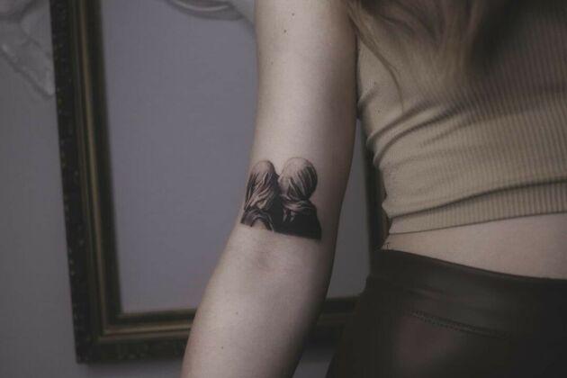 Sny Pracownia inksearch tattoo