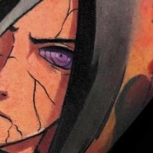 Mona Lisa Tattoo Kraków inksearch tattoo