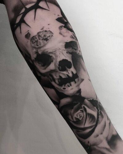 Blaha Ink inksearch tattoo