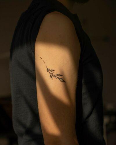 Horyzont inksearch tattoo