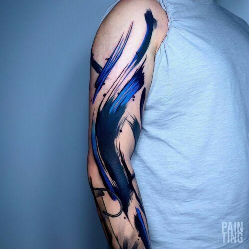 Szymon Gdowicz inksearch tattoo