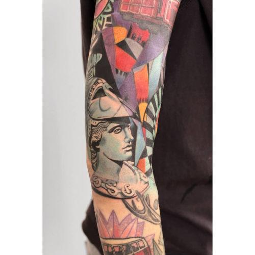 Urszula Riget inksearch tattoo