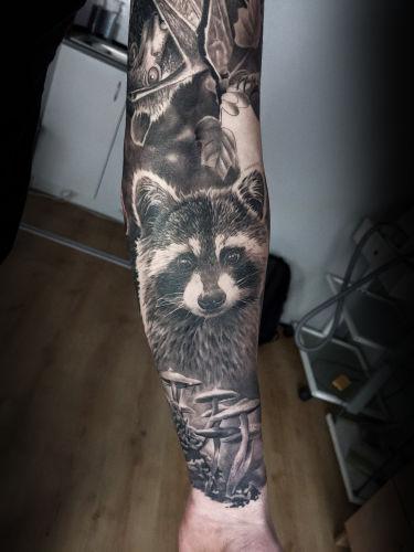 Endorfine Studio inksearch tattoo
