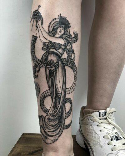 Nie Po Drodze Tattoo inksearch tattoo