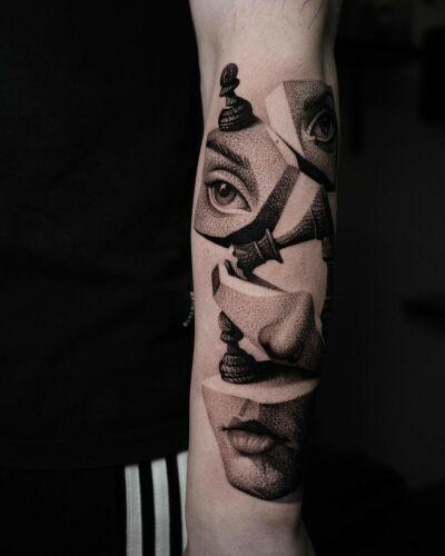 Patryk Chybowski (Boski Tattoo) inksearch tattoo