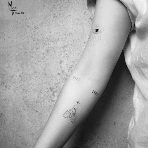 Mozetatuazyk inksearch tattoo