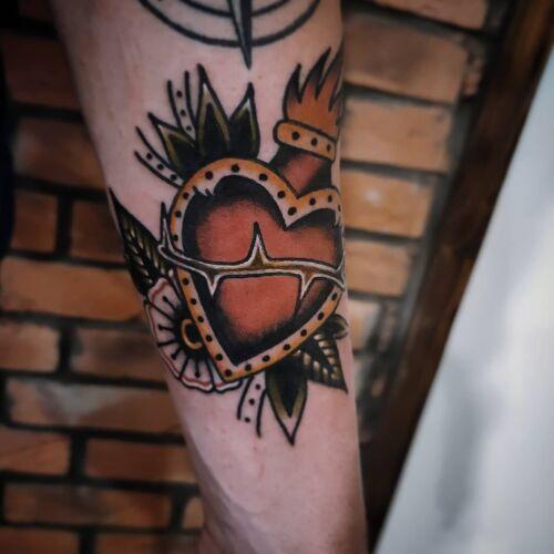 Suterena Tattoo inksearch tattoo
