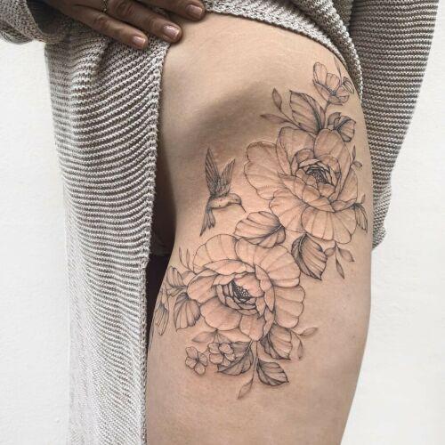 Magdalena Sendłak inksearch tattoo
