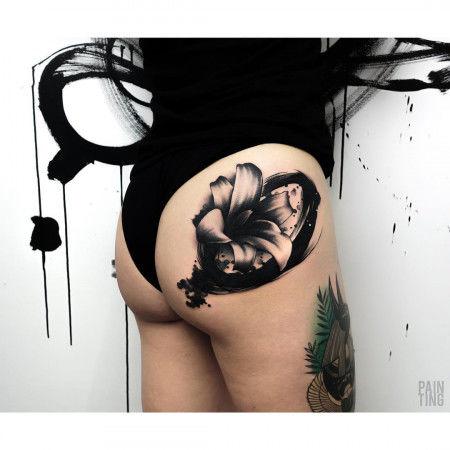 Szymon Gdowicz inksearch tattoo