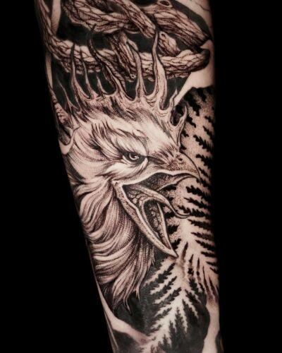 Karas Ink inksearch tattoo