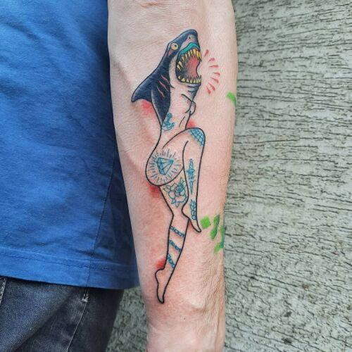 Michał Kula - Kula Tattoo inksearch tattoo