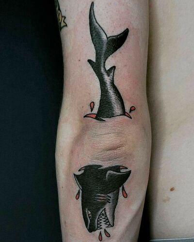 Michał Kula - Kula Tattoo inksearch tattoo