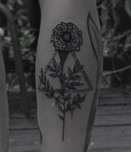 Emanuela Latoszek 🌙 The Sacred Touch ⚜️ inksearch tattoo