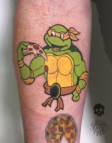taka Kinga inksearch tattoo