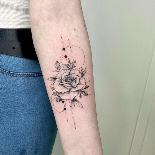 Koti Tattoo Anna Pękala inksearch tattoo