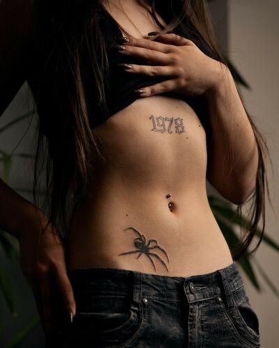 Horyzont inksearch tattoo