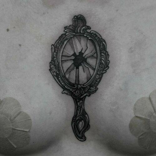 Leshy inksearch tattoo