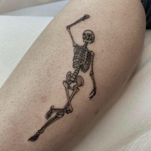 Patrycja Surowiec inksearch tattoo