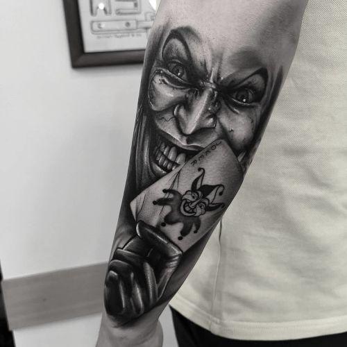 Dawid Falkowski Tattoo inksearch tattoo