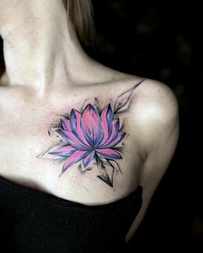 Kuharska inksearch tattoo