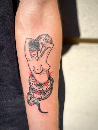 RadekG inksearch tattoo