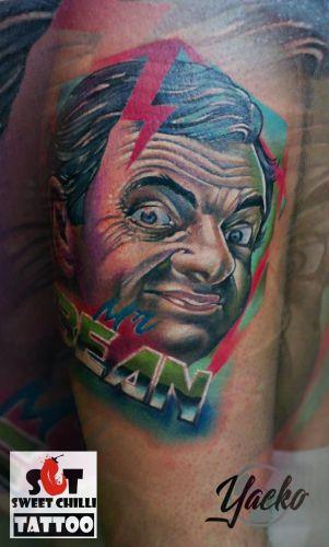 Jacek Yacko Borowski inksearch tattoo