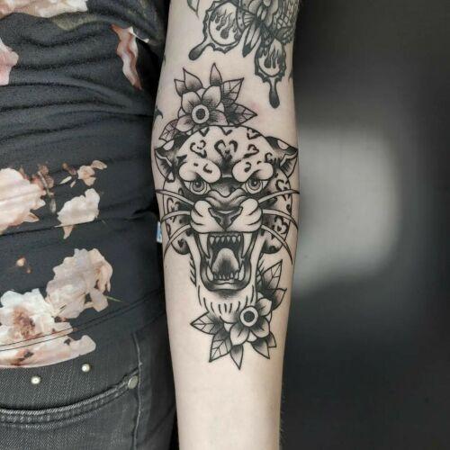 Michał Kula - Kula Tattoo inksearch tattoo