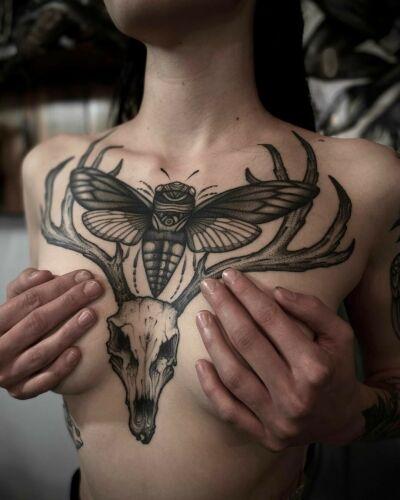 Siemka Tattoo inksearch tattoo