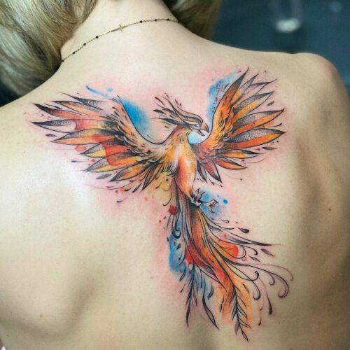 Sylwia Keroina Marcjanik inksearch tattoo