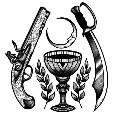 Tusz i rzemiosło inksearch tattoo