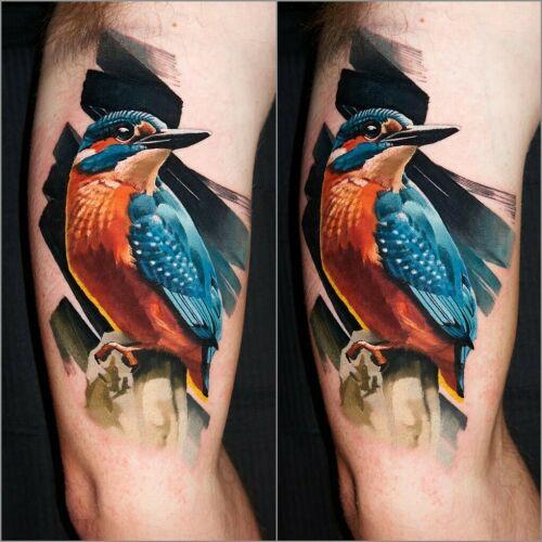 Al Minz inksearch tattoo