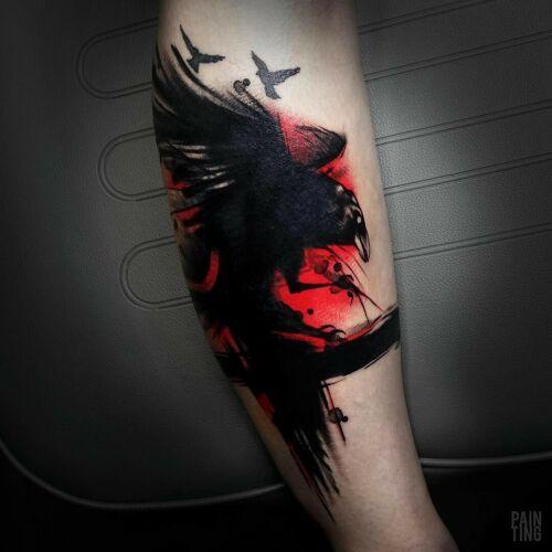 Szymon Gdowicz inksearch tattoo