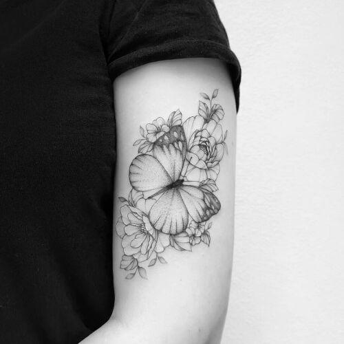 Magdalena Sendłak inksearch tattoo