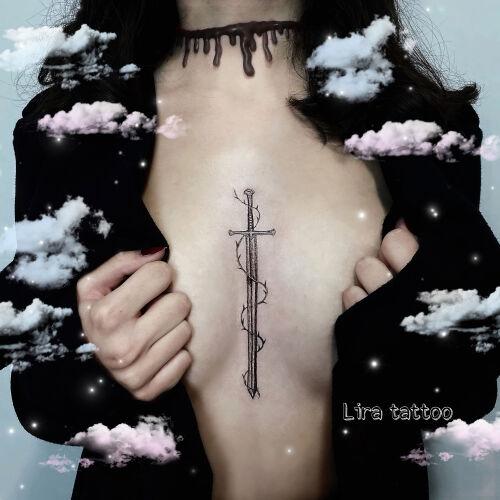 Lira tattoo inksearch tattoo