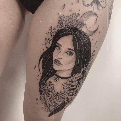 tynka_ink inksearch tattoo