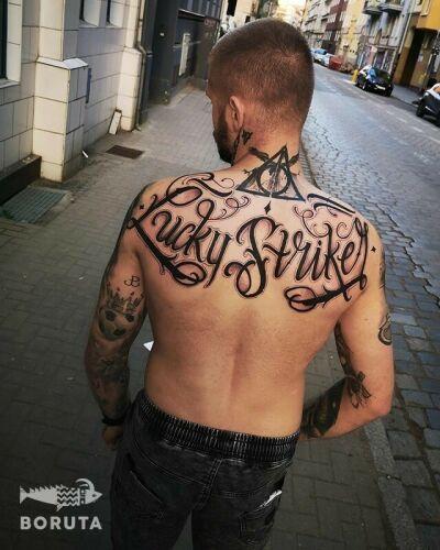 Boruta Tattoo & Art Collective inksearch tattoo