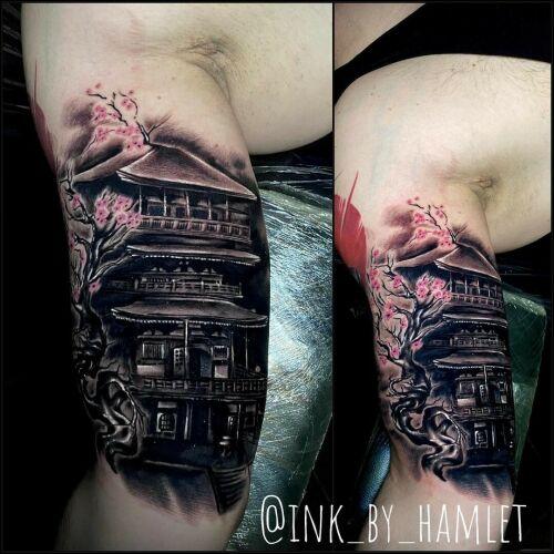 Hamlet inksearch tattoo