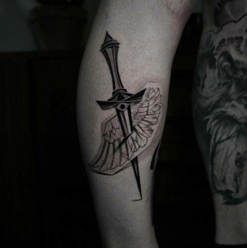 Patryk Chybowski (Boski Tattoo) inksearch tattoo
