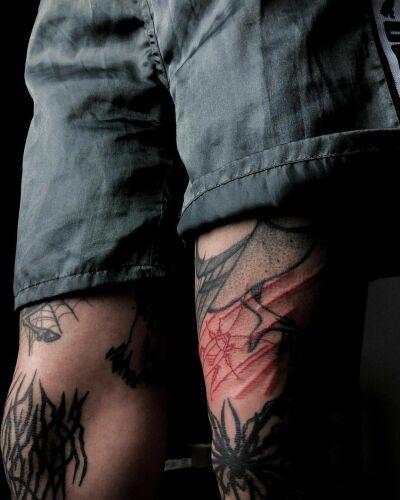 wilczvr_ink inksearch tattoo