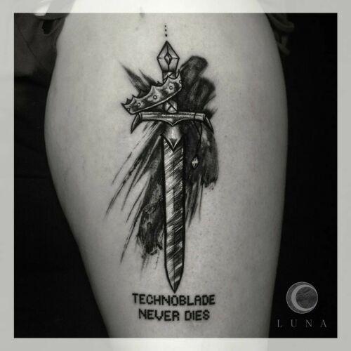 luna tattoo inksearch tattoo