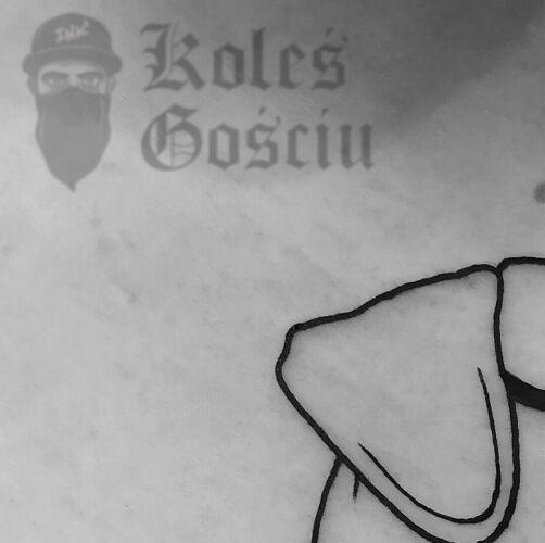 Ink Blink Tattoo Studio Wrocław inksearch tattoo