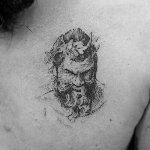 Mors inksearch tattoo