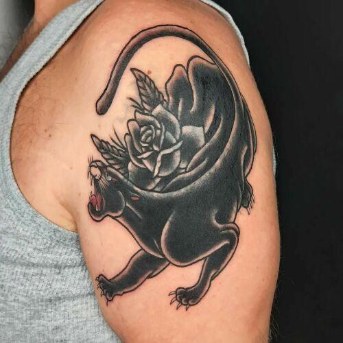 Michał Kula - Kula Tattoo inksearch tattoo