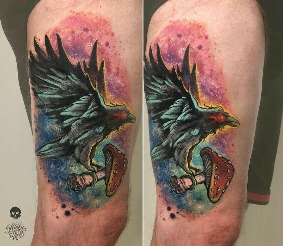 taka Kinga inksearch tattoo