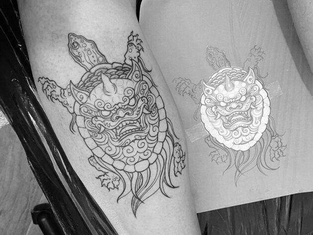 joannabrox inksearch tattoo