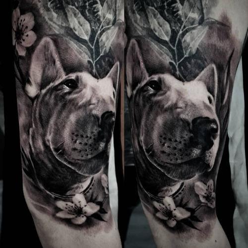 Krzysztof Mliczek inksearch tattoo