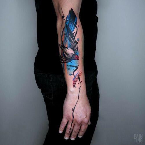Szymon Gdowicz inksearch tattoo