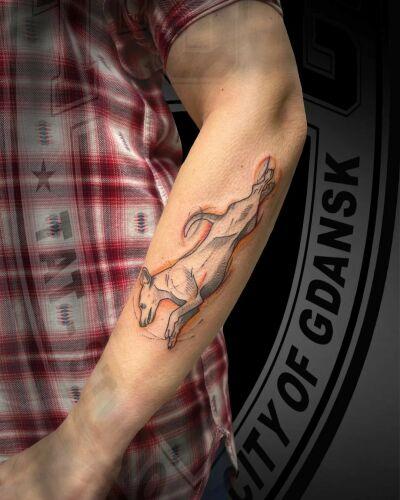 Jarosław Def  Tat-Studio inksearch tattoo