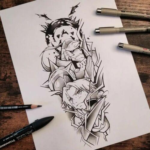 brzydko666 inksearch tattoo
